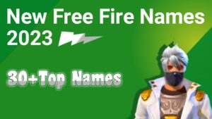 New-Free-Fire-Names-2023