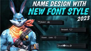 Name-Design-With-New-Font-styles-2023